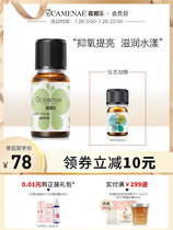 Carmel Grape Seed oil 30ml Base oil Essential oil Body massage essential oil Tong Jingluo Massage Whole body deployment