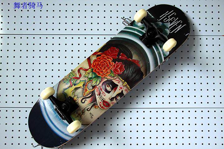 Skateboard pour homme femme OTHER   - Ref 2601207 Image 17