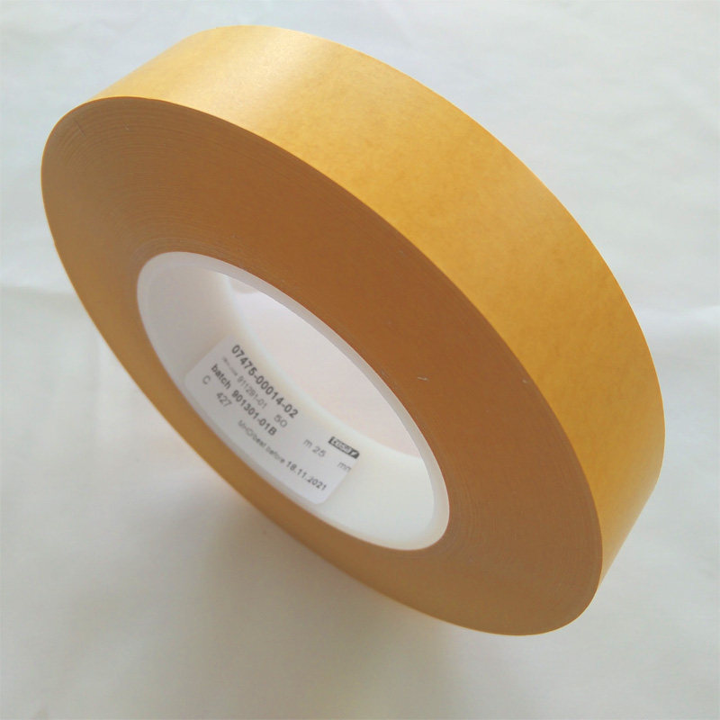 tesa 7475PV02 Test tape Peel force Adhesion Release force Test tape shipped on the same day