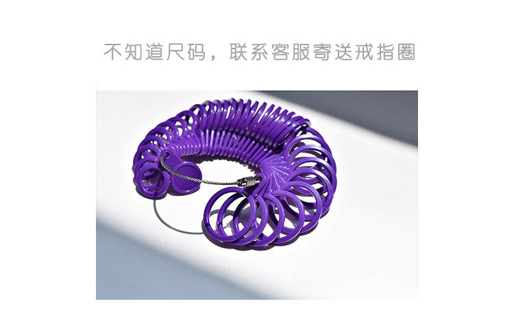 Bague mixte OTHER   en Argenterie - Ref 3087789 Image 18