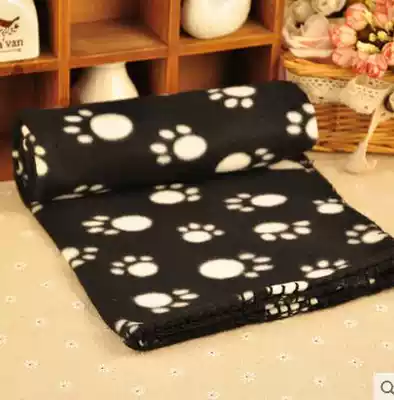 * Coral velvet blanket * pet Marten warm horse Cher Dragon mink cat dog squirrel chinchillo squirrel