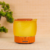 Ancient glass sprayer humidifier Home home office bedroom aromatherapy essential oil mute Buddhist hall shrine spray