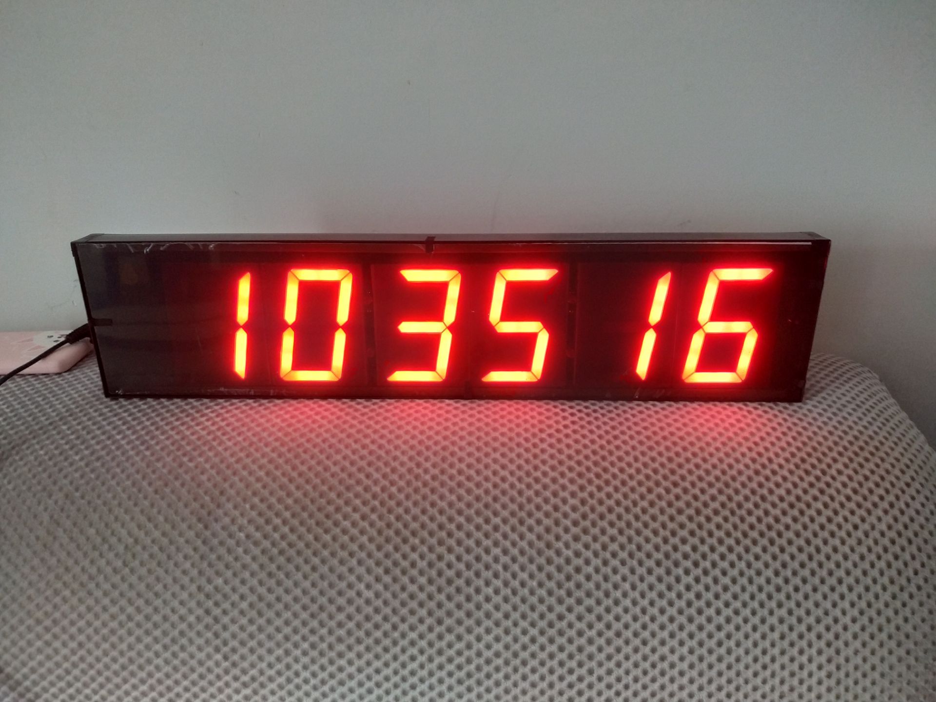 Electronic Countdown Instrumental Magic Contest Secret Room Escape Speech Rock Climbing Counting Stopwatch