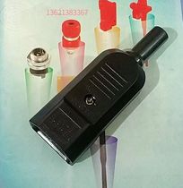 RICH BAY RLEIL JEC three-pin male bend plug C13 C14 connector AC socket