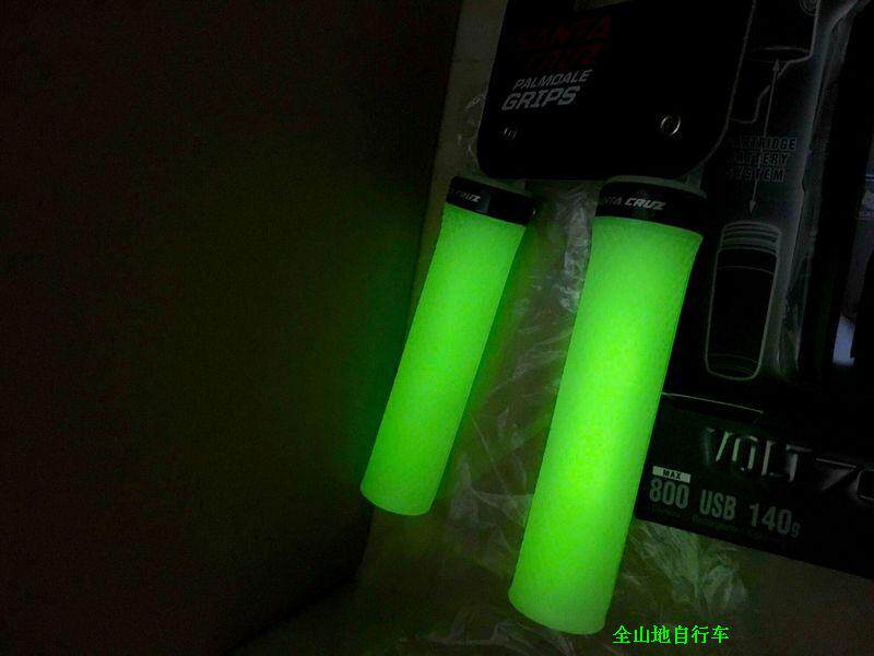 Poignées de vélo SANTACRUZ - Ref 2336425 Image 9