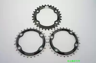 SHIMANO SHIMANO X XTR M8000M9000 Large SPROCKET positive and negative teeth 11-speed single disc 30 32 34