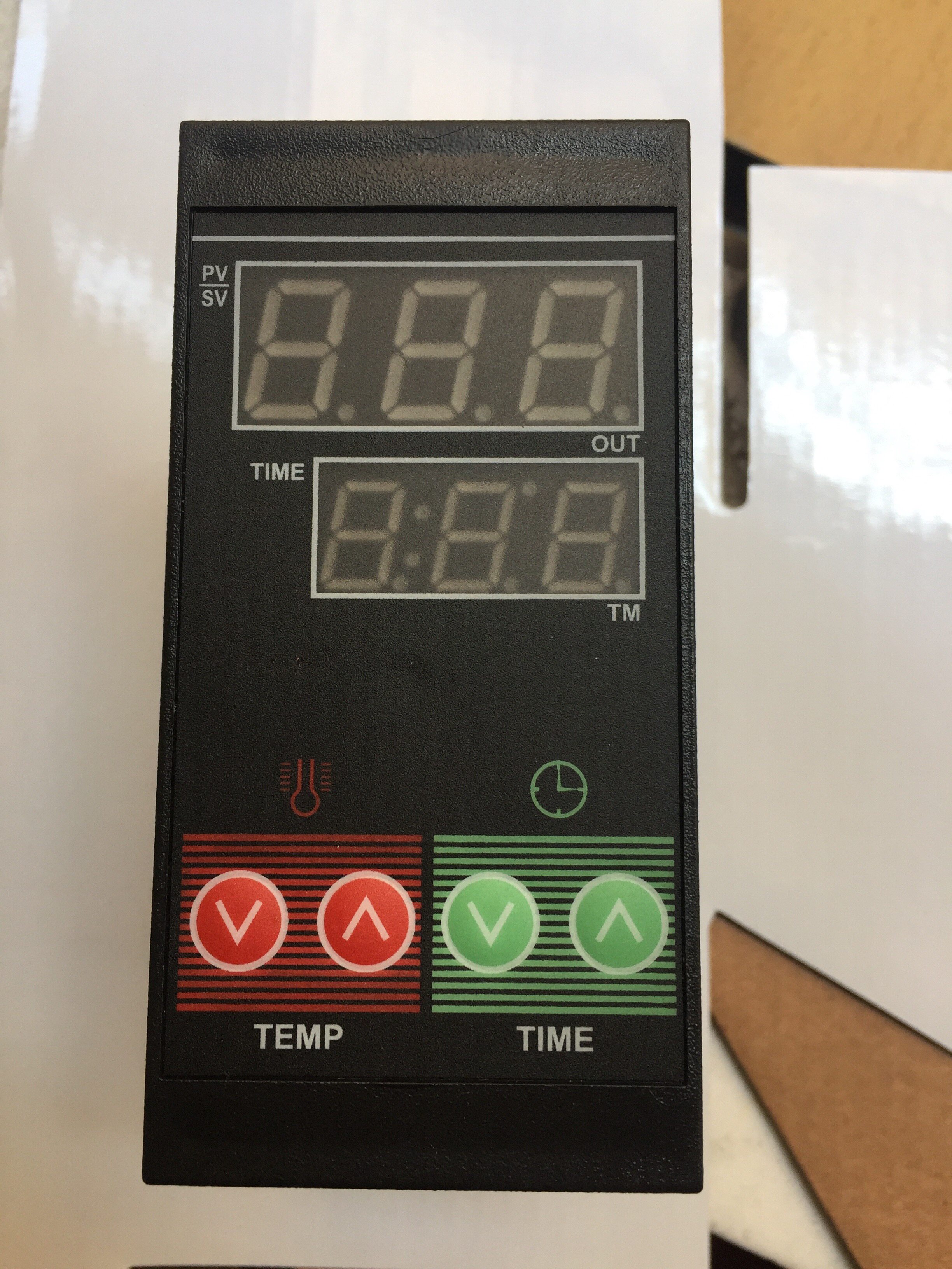 TIANSHI XMTE-WS-001 K-type electronic temperature control meter 0-400 degree industrial temperature control device