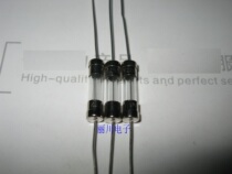 F12 5A 250V 5*20 double cap lead fuse induction cooker fuse VDE UL CCC certification