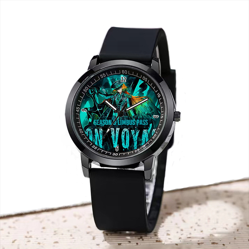 New Bounty Bus Peripheral Watch Sincer Ego Bounty Company Waterproof Quartz Watch Best Friend Gift Decoration