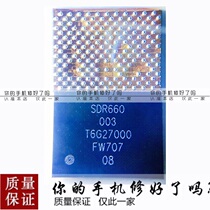 Xiaomi 6X note3 display light control ic Y85 power PM660 PM660L 004-01 SDR660 medium frequency
