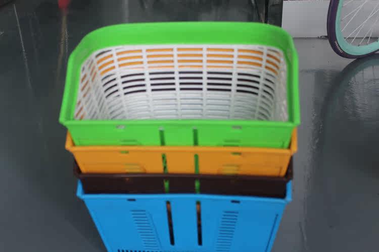 Panier pour vélo en plastique - Ref 2265900 Image 7