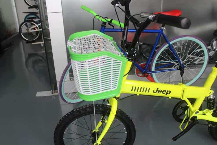 Panier pour vélo en plastique - Ref 2265900 Image 9