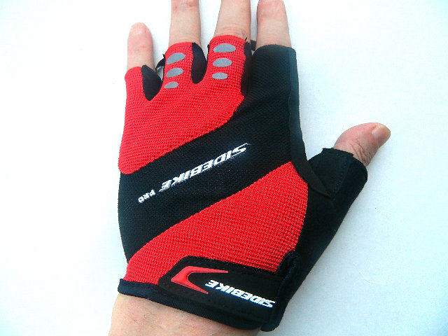 Gants de cyclisme mixte SIDEBIKE - Ref 2238751 Image 4