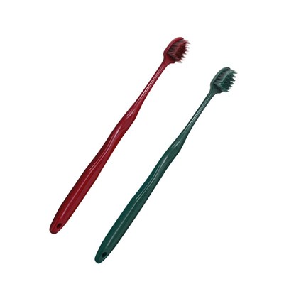 血亏！41孔三角头宽幅软毛牙刷