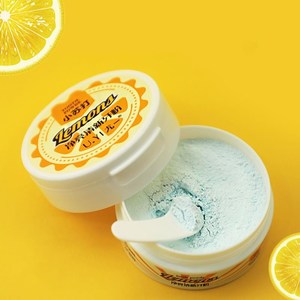 买一送一！草本美白小苏打去黄牙粉