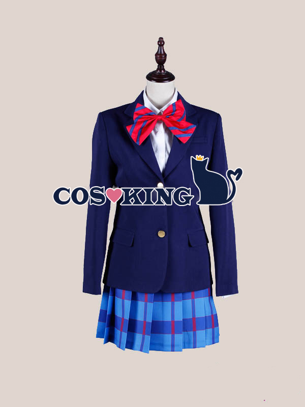 Love Live College Cosplay