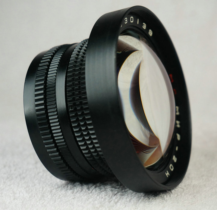 Nga MC MIR-20H 20mm F3.5 siêu rộng hòa bình Haraguchi Nikon máy ảnh SLR full-frame - Máy ảnh SLR ong kinh