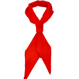 小学生儿童红领巾通用标准款