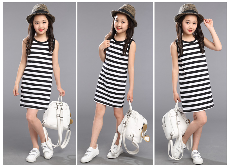 Robe enfant en Toile de coton - Ref 2043344 Image 15