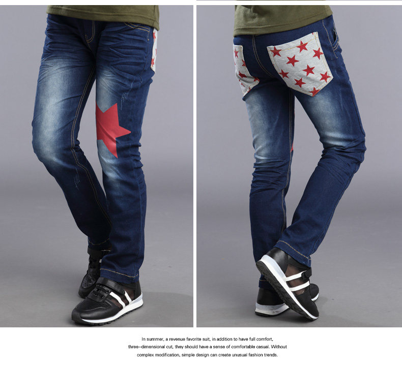 Pantalon garcon en toile - Ref 2054427 Image 21