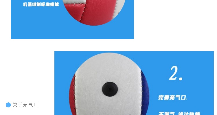 Ballon de volley-ball - Ref 2010500 Image 19