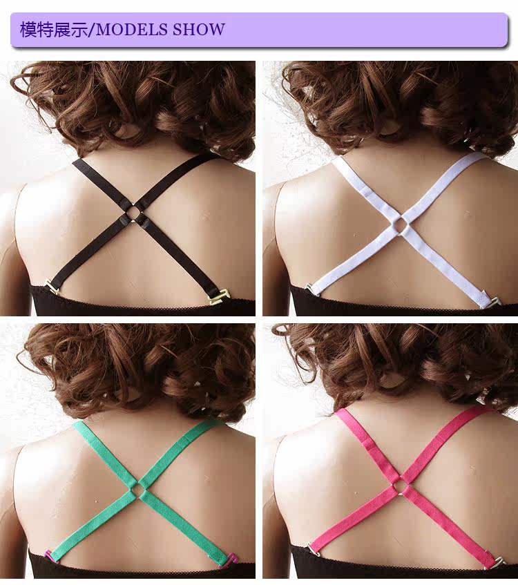 Sangles pour lingerie - Ref 811451 Image 25