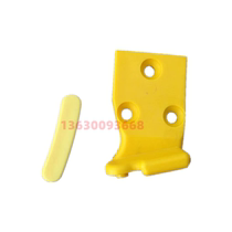 Tire removal machine tire removal machine accessories Koxing Shida tire machine new automatic bird head pad flip tire removal head rubber pad