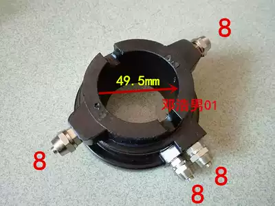 Vigorously Shiqin Jiuliang Camel Jinyi tire dismantling machine parts rotating valve guide valve slider rotary valve