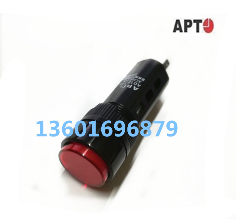 Siemens APT LEDs AD16-16B plug-in wiring 16MM 5V-380V 24V 220v-Taobao