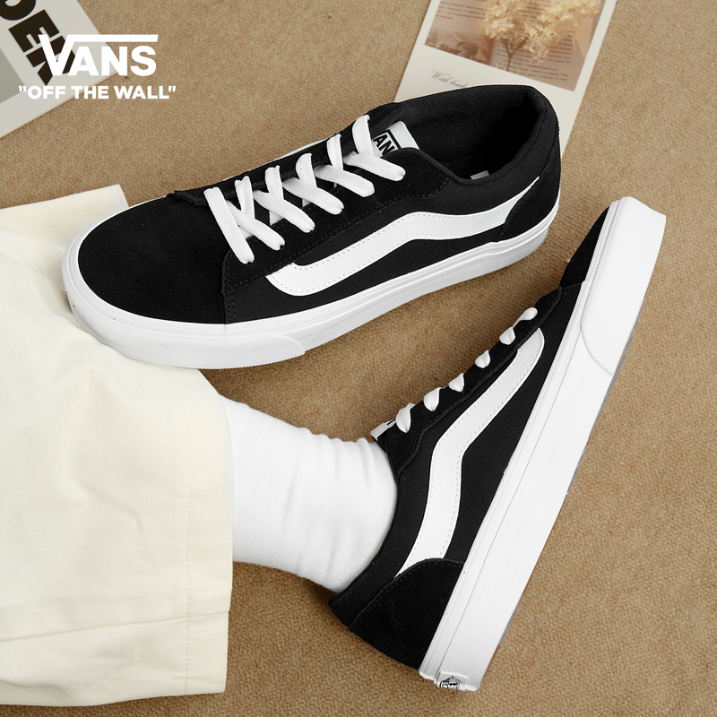 Vans Vero Ls Active Classic Summer Non-Slip Breathable Wear-Resistant Low-Top Sneakers for Men Vans Vero Ls Active Classic Summer Non-Slip Breathable Wear-Resistant Low-Top Sneakers for Men