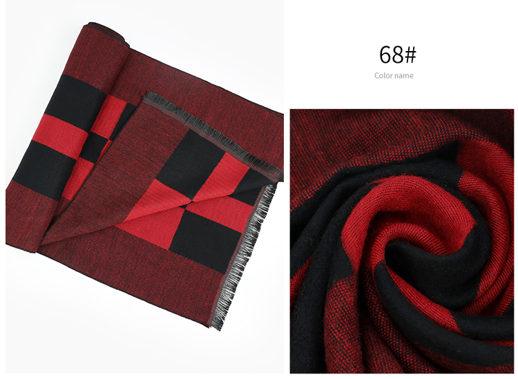 Шарф для отдыха с деревянным волокном для мужчин (плюс цвет) 1102a_08.jpg