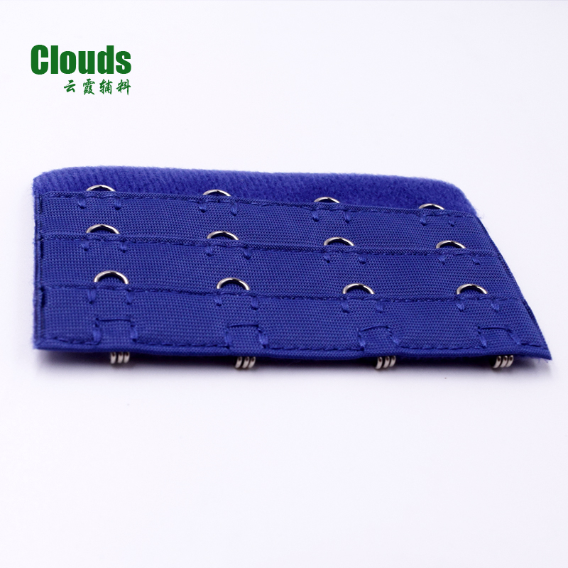 Đồ lót khóa dài áo ngực mở khóa khóa lưng khóa khóa có khóa với bốn khóa ba hàng bốn khóa khóa nối mở rộng bra
