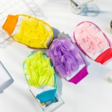 Перчатки с ванной, потирая сильную ванну, взрослый, потирающий обе стороны, купальные полотенца, мужчины, потирая грязь, грязь, полотенце для ванны