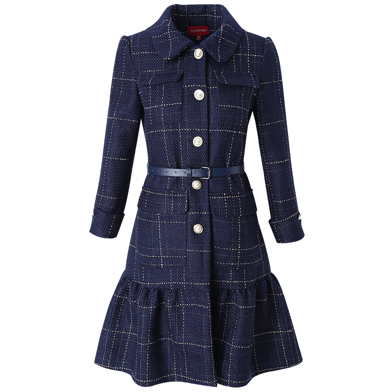 Trench pour femme FX  MONGYI en Polyester - Ref 3226256 Image 3