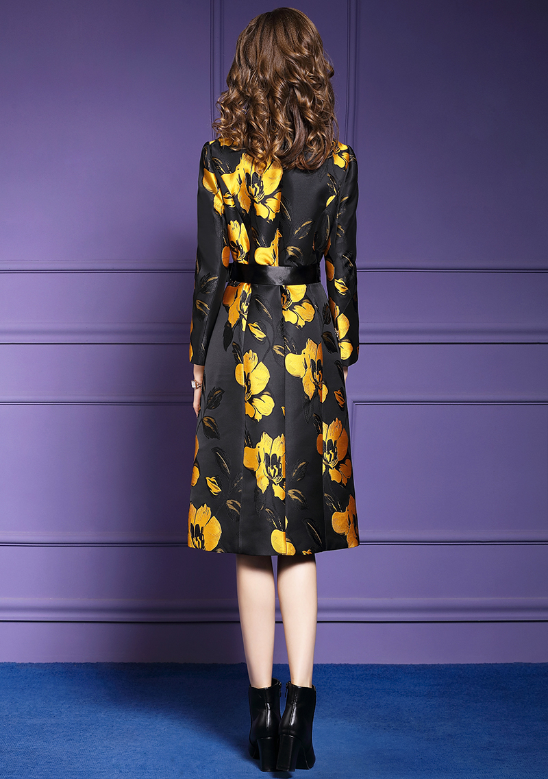 Trench pour femme FX  MONGYI en Polyester en Polyester - Ref 3225634 Image 35