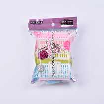 New simple makeup hair curlers hair rollers cosmetics beauty tools factory direct sales 3 packs