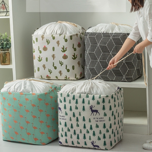 100L牛津纺巨无霸束口收纳袋