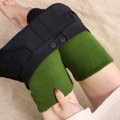 冬季神裤!牛油果润肤魔术裤