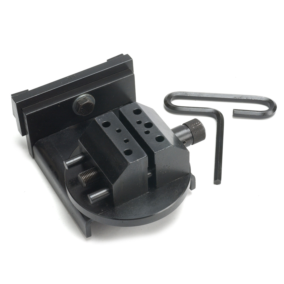 GRS table tool movable clamp base can be rotated 360 (requires order)