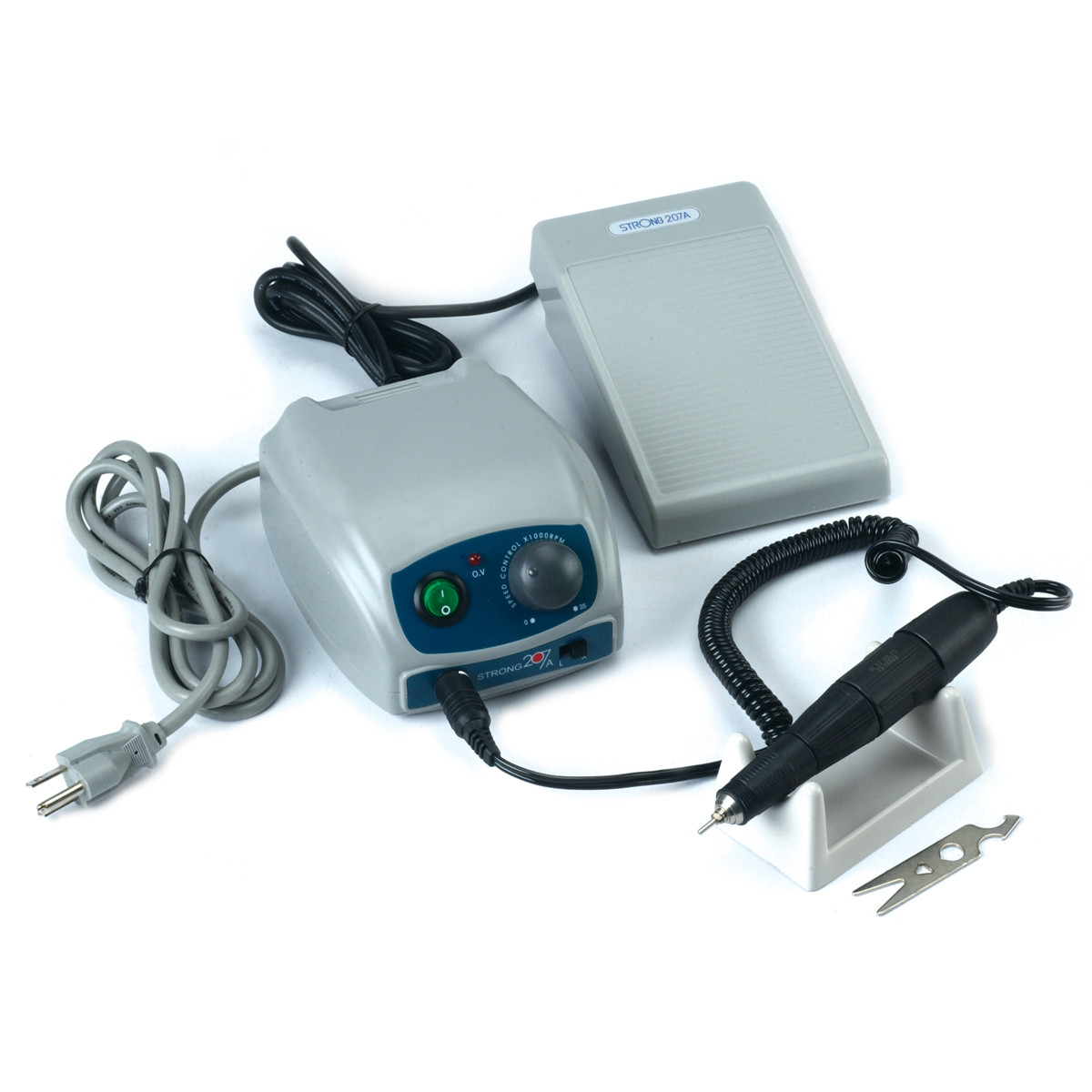 Korea imported Xinxia 207A Strong Strong Micro-Sculpture Machine Jade Engraving Machine (spot)