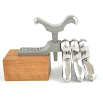 American Golden Cut Fretz Top-class manual gold tool Bezel Forming Set#9