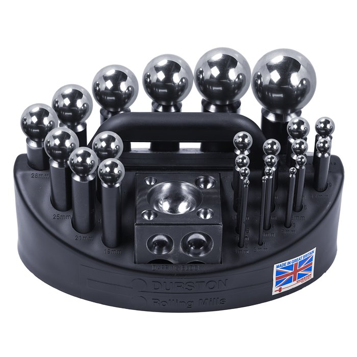 Durston square socket for 24 sets of semicircular cohort series Complete Cupola Daps