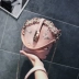 Mini túi điện thoại di động nữ 2018 mới túi nữ hoang dã túi đeo vai giản dị thời trang chuỗi đeo túi nhỏ túi nữ Túi điện thoại
