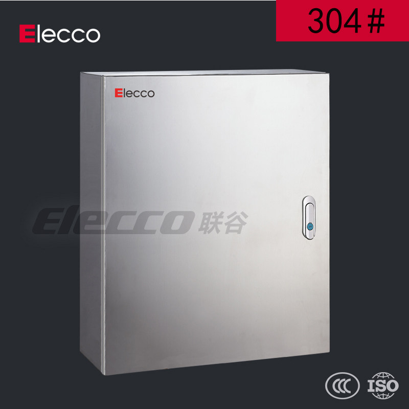 304#Stainless steel base box Liangu IP55 electric control indoor JXF box 500*600*250mm(304#steel)