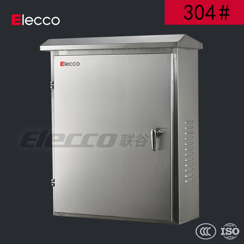 304#Stainless steel distribution tank Lianxi Outdoor Waterproof tank Electric Control Case 800*1000*200mm(304#Steel)