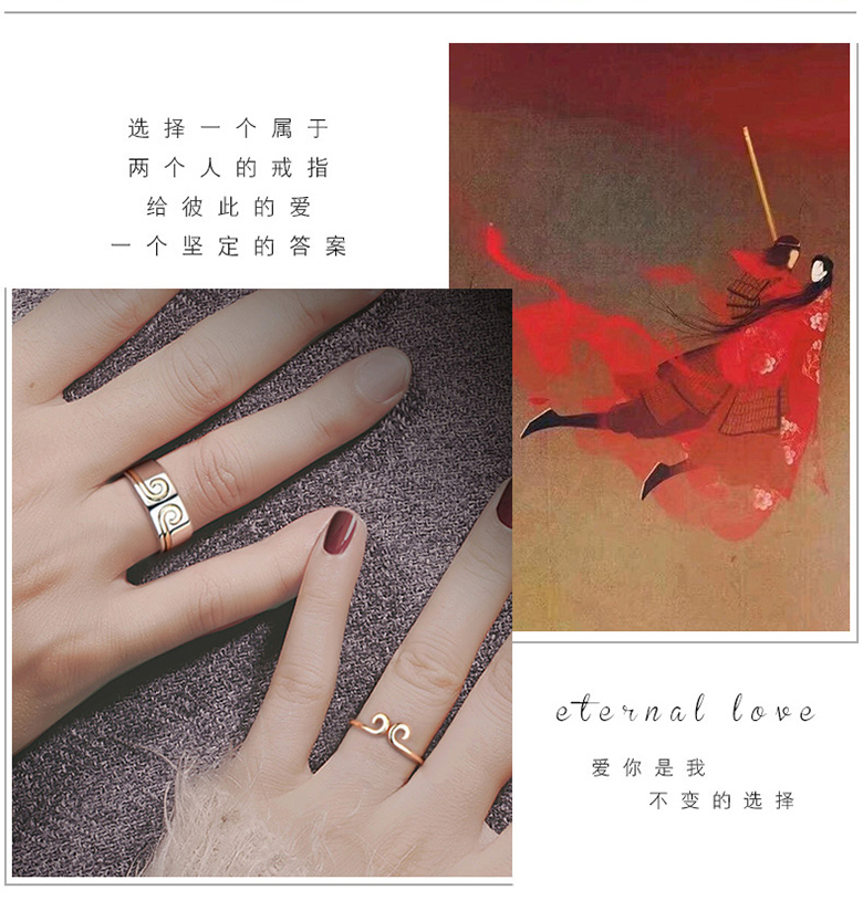 Bague mixte TINSO   en Argenterie - Ref 3088774 Image 19