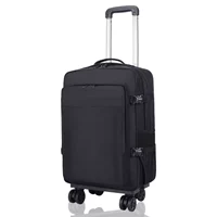 Black Upgrade Aircraft Wheel