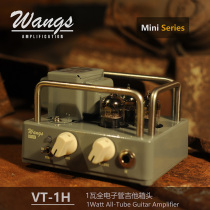 Wangs VT-1H guitar speaker BIYANG BIYANG electronic tube box head indoor table performance Mini5