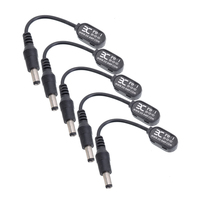 Packaging musical instrument accessories guitar effects accessories ENO PD-1 9V Mini Adapter Black