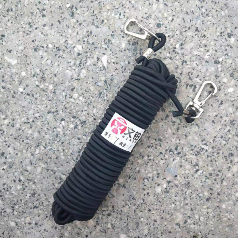 Platinum lost hand rope add coarse 4mm tuna rod fishing reservoir special large material stretching high bullet 1 meter 2 m